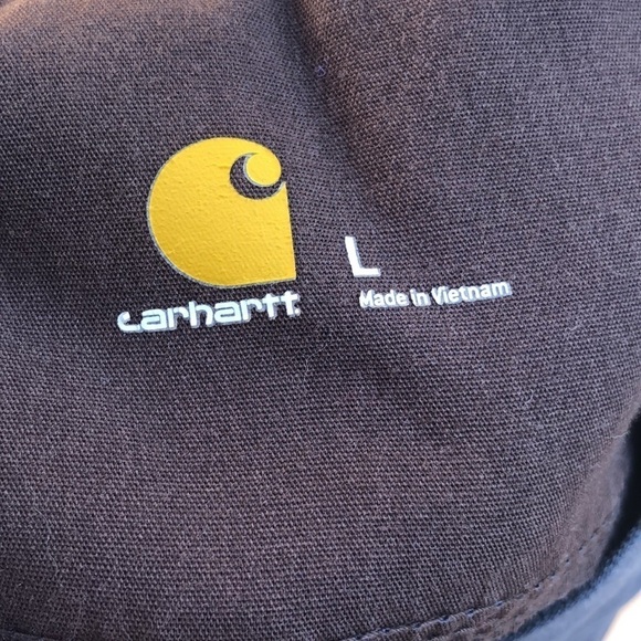 CARHARTT Scrub Top Large - Picture 4 of 4